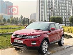 لاند روفر رانج روڤر إيفوك